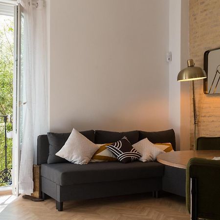 Center Apartment Fully Eqquiped Opcional Breakfast Sevilla Dış mekan fotoğraf