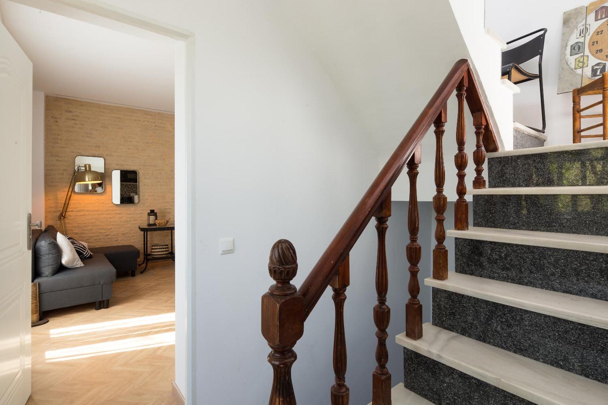Center Apartment Fully Eqquiped Opcional Breakfast Sevilla Dış mekan fotoğraf